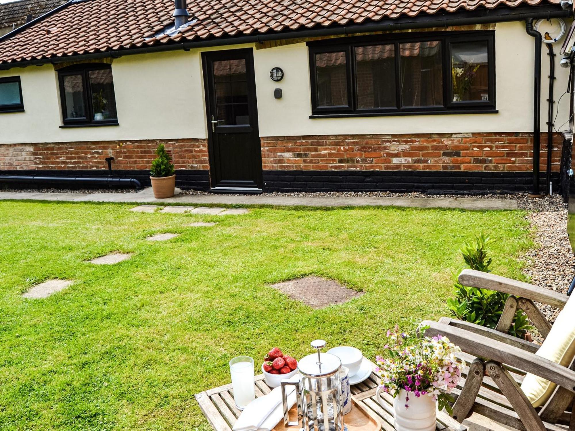 Villa The Bothy Hockham Exterior foto